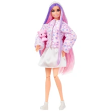 Кукла Barbie Cutie Reveal Мягкие и пушистые Медвежонок (HKR04): Возраст от 3 лет
