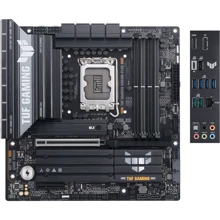 ASUS TUF GAMING B860M-PLUS WIFI UA: Оперативная память 4xDDR5 8800+ МГц, до 256 ГБ