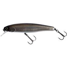 Воблер Jackall Smash Minnow 100SP 100мм, 16.6г HL Bora (1699.08.73): Плавучість Суспендери
