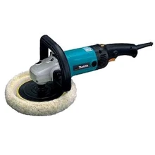 Шліфмашина полірувальна Makita 9227СВ: Виробник Makita