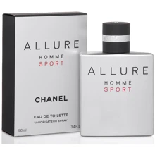 Туалетная вода Chanel Allure Homme Sport 100 ml: Вид Туалетная вода