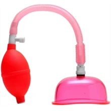 Вакуумний помпа для жінок Size Matters Vaginal Pump Kit: Для кого Для жінок