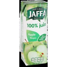 Сок Jaffa Яблочный 0.25 л: Тип Соки