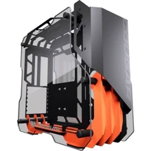 Корпус Cougar Blazer Essence (385LMH0.0001): Форм-фактор материнської плати ATX/MicroATX/Mini-ITX