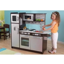 Дитяча кухня KidKraft Uptown Espresso Kitchen (53260): Виробник KidKraft