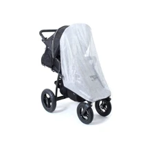Москітна сітка Valco baby Mirror mesh / Snap Silver: Виробник Valco Baby