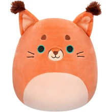 Мягкая игрушка Squishmallows Кот Ферраз 19 см (SQCR05408): Тип домашние питомцы