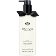Grace Cole Body Lotion Lime & Orange Blossom Лосьйон для тіла 500 ml: Призначення 