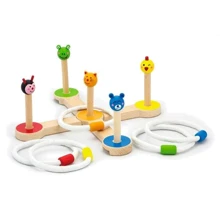 Игровой набор Viga Toys Бросание кольца (50174): Производитель Viga Toys