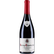 Вино Domaine Fourrier Gevrey-Chambertin Premier Cru Les Cherbaudes, 2017 (0,75 л) (BW45682): Страна производитель Франция