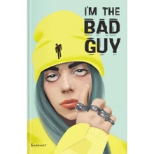 Блокнот Billie Eilish. I'm the bad guy: Производитель Форс Украина