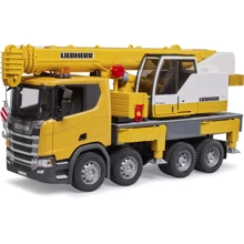 Автомодель Bruder Автокран Scania Super 560R (03571): Виробник Bruder