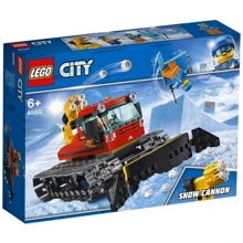 Конструктор LEGO City Ратрак (60222): Серия City