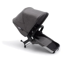 Прогулочный блок Набор для конфигурации Bugaboo Donkey 3 Complete ALU/GREY MELANGE-GREY MELANGE: Производитель Bugaboo