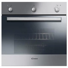 Духовой шкаф электрический Candy FLG 202/1 X: Объем, л 54