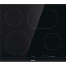 Варочная поверхность электрическая Gorenje ECS646BCSC: Размеры для встраивания 56 × 5 × 49 см