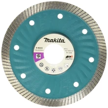 Диск отрезной турбо Makita B-46333 125х22,23 мм: Производитель Makita