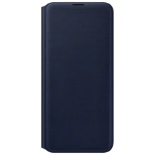 Чехол для телефонов Samsung Wallet Cover Black (EF-WA205PBEGRU) for Samsung A205 Galaxy A20 2019: Совместимость Samsung A205 Galaxy A20