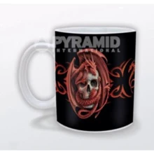 Кружка Pyramid International Skull Embrace - Anne Stokes (MG 22055): Производитель Pyramid International