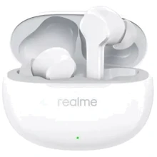 Навушники Realme Buds T110 White: Тип конструкції вакуумные