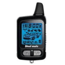 Брелок STEELMATE 888W1 LCD 2-way TX: Виробник STEELMATE