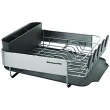 Підставка для сушіння посуду KitchenAid Sinkware 41x33x17 см сірий (KEG895BXCGA): Тип настольная