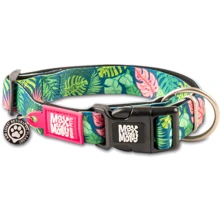 Нашийник для собак Max & Molly Urban Pets Smart ID Collar - Tropical/S 28-45 см (4894512025288): Виробник Max & Molly Urban Pets