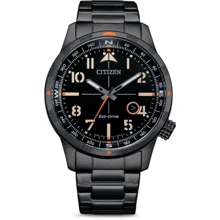 Наручные часы Citizen BM7555-83E: Стиль Спортивный