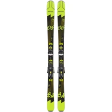 Лижа ROSSIGNOL EXPERIENCE 84AI Y K + NX12 K.GW 176 (2021): Тип горные лыжи