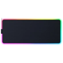 Игровая поверхность Razer Strider CHROMA Black (RZ02-04490100-R3M1): Материал Ткань