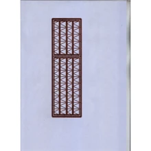 Фототравление ZZ MODELL для секции стрелы для крана Janvarez ZZ-T87006FP: Производитель ZZ MODELL
