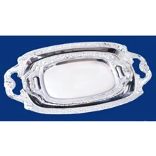 Поднос Подносы Bohmann BH 35 (3 пр.): Тип Набор подносов (3 шт.)