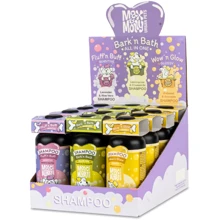 Набор шампуней для собак Max & Molly Urban Pets POS Set - Dog Shampoo 12х250 мл (4894512061019): Тип средства Шампуни