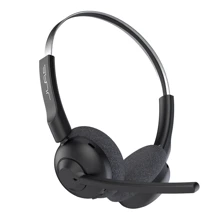 Навушники JLab GO Work Pop Black (IEUHBGWRKPOPRBLK4): Тип конструкції накладные