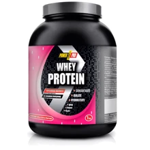 Протеин Power Pro Whey Protein 1000 g Strawberry БАНКА: Вид Сывороточные