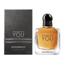 Туалетная вода Giorgio Armani Emporio Armani Stronger With You 100 ml: Вид Туалетная вода
