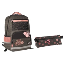 Набор школьный Yes S-50 Collection Stay Original 2 предмета (558739): Производитель YES