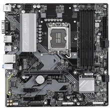 GIGABYTE B760M D3HP UA: Оперативная память 4xDDR5 5600 МГц, до 256 ГБ