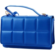Женская сумка кросс боди Valiria Fashion синяя (5DETAA308-navy): Пол Женский