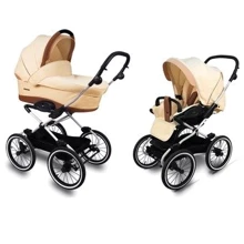 Коляска Navington Caravel 14 "Lakier BAHAMAS (5911.6102.6623): Тип коляски універсальна коляска (2-в-1)