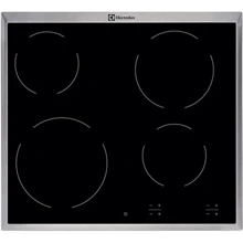 Варочная поверхность электрическая Electrolux EHF 6240 XOK: Размеры для встраивания 56 x 49 см