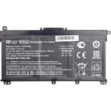 Батарея для ноутбука PowerPlant HP 250 G7 (HT03XL, HSTNN-LB8M) 11.4V 41Wh: Сумісність HP Pavilion 14-CE Series. HP Pavilion 14-CE0020TX. HP Pavilion 14-CE0025TX. HP Pavilion 14-CE0027TU.