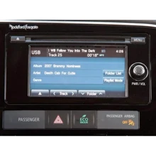 Мультимедийный видео интерфейс Gazer VC700-MITS (Mitsubishi): Формфактор 2DIN