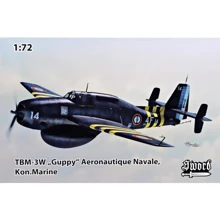 Разведывательный самолет Sword TBM-3W 'Guppy' (France, Netherlands) SWORD72-115: Производитель Sword