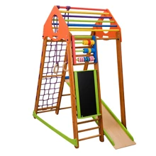 Детский спортивный комплекс SportBaby BambinoWood Plus: Производитель SportBaby