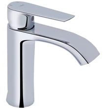 Смеситель для раковины Qtap Zelnava 1050101C: Назначение Для раковины