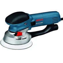 Шліфмашина ексцентрикова Bosch GEX 150 Turbo (0601250788): Виробник Bosch