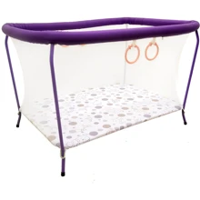 Манеж Ommi Classic New Фиолетовый: Производитель Ommi