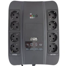 Powercom SPD-850U: Производитель Powercom