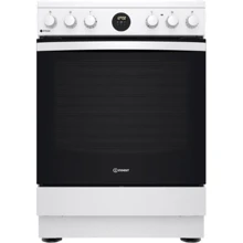 Плита електрична Indesit IS67V8CHW/E: Колір белый